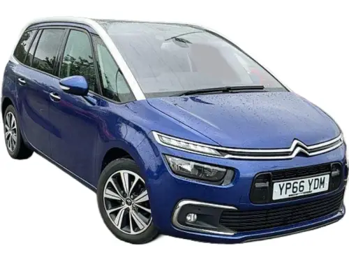 Citroën C4 GR Picasso Flair BlueHDi SS YP66 YDM