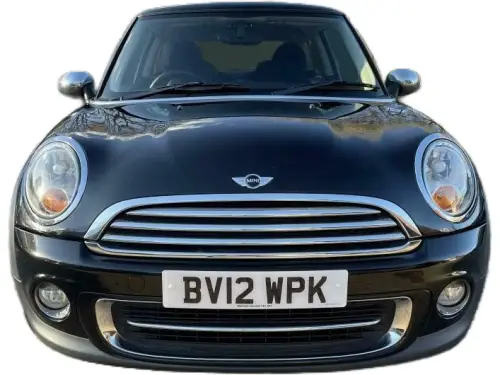 MINI Cooper BV12 WPK