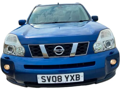 Nissan X-Trail SV08 YXB