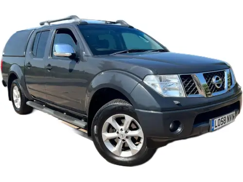 Nissan Navara LO58 NVN