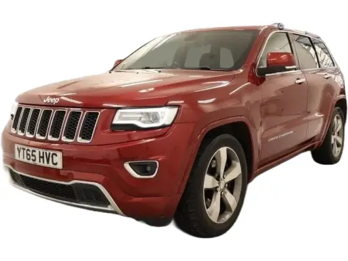 Jeep Grand Cherokee YT65 HVC