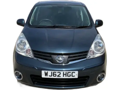Nissan Note N-TEC+ WJ62 HGC