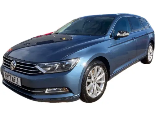 Volkswagen Passat RK17 WFJ