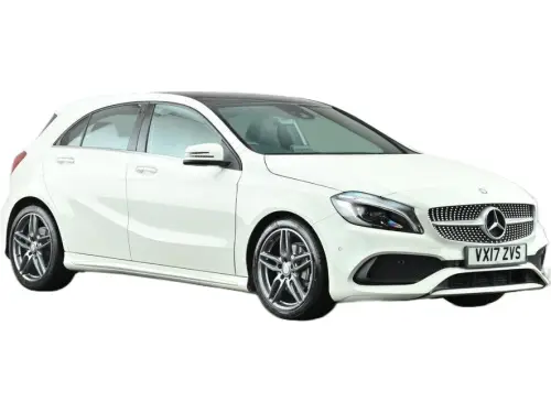 Mercedes-Benz A-Class VX17 ZVS