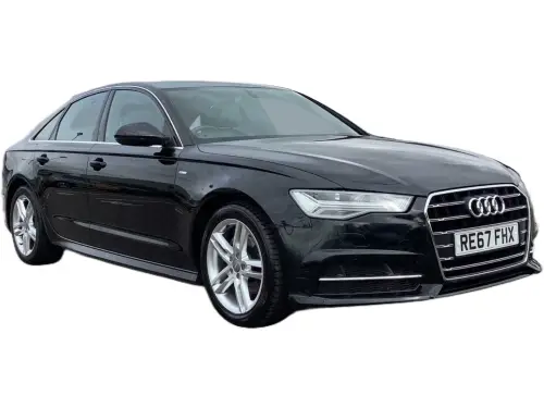 Audi A6 S Line TDI Ultra S-A RE67 FHX