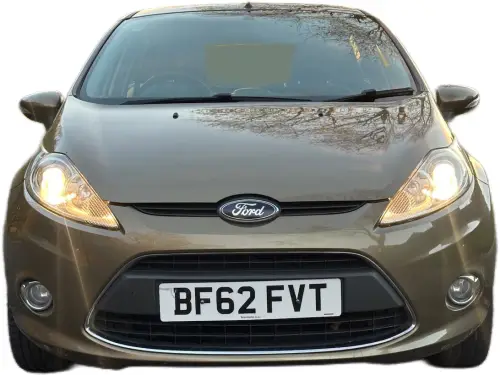 Ford Fiesta BF62 FVT
