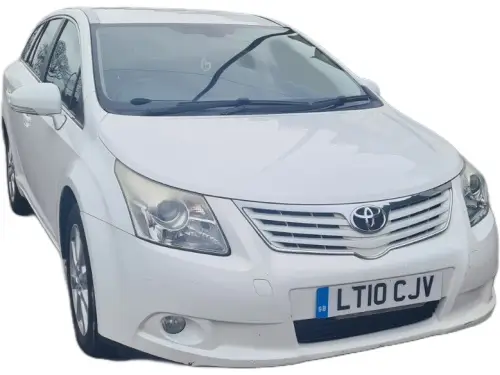 Toyota Avensis LT10 CJV