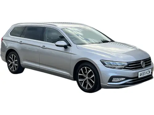 Volkswagen Passat SEL TDI AK69 KZW