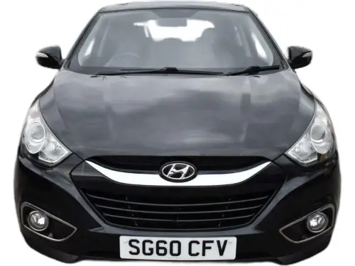 Hyundai IX35 Style 4WD CRDi 134 SG60 CFV