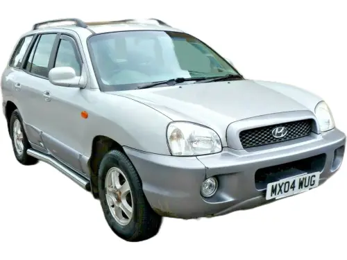 Hyundai Santa Fe Auto MX04 WUG