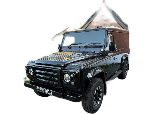 Land Rover Defender BX10 GOJ
