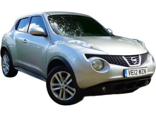 Nissan Juke VE12 WZN