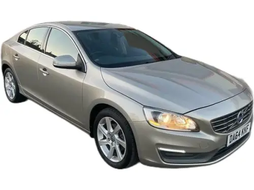 Volvo S60 DA64 KKF