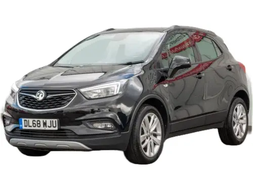 Vauxhall Mokka DL68 WJU