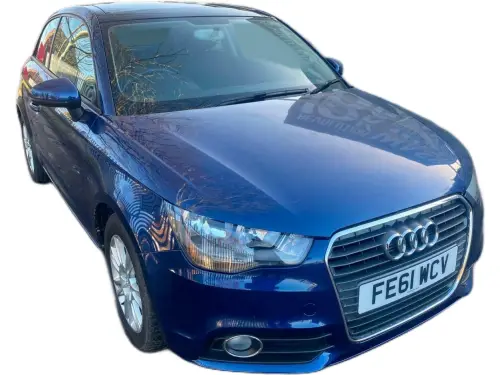 Audi A1 SE TFSI FE61 WCV