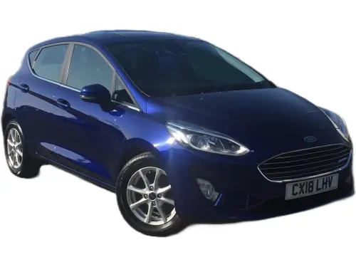 Ford Fiesta CX18 LHV
