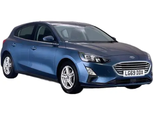 Ford Focus LG69 DDX