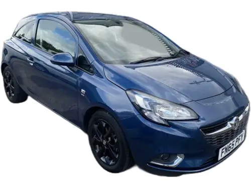 Vauxhall Corsa SRi Ecoflex FN65 PFY