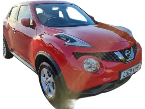 Nissan Juke LS19 YME