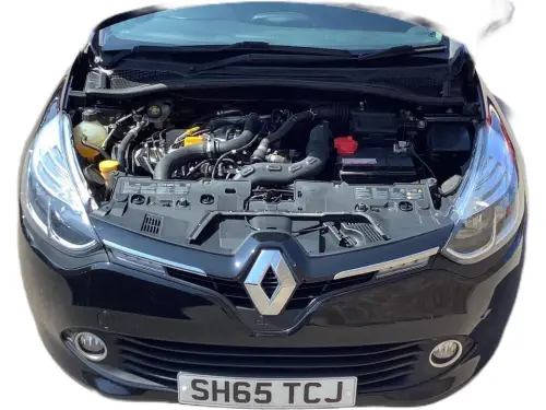 Renault Clio SH65 TCJ