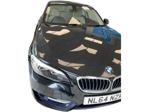 BMW 520 NL64 NZA