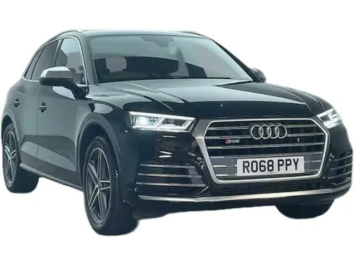 Audi SQ5 TFSI Quattro Auto RO68 PPY