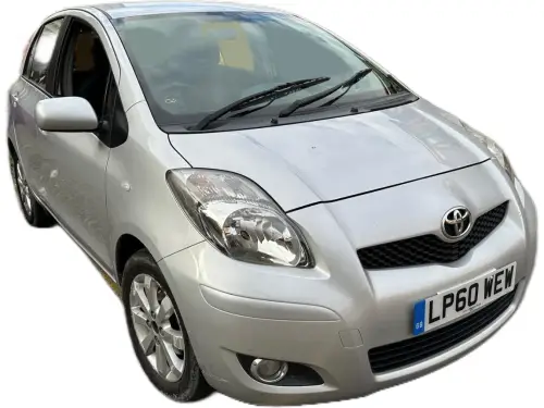 Toyota Yaris LP60 WEW