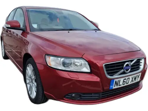 Volvo S40 NL60 XMY