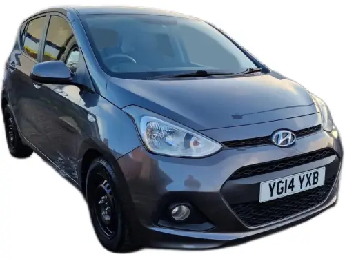 Hyundai I10 YG14 YXB