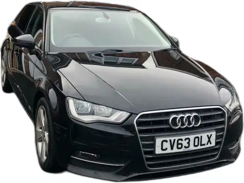 Audi A3 Sport TFSI CV63 OLX
