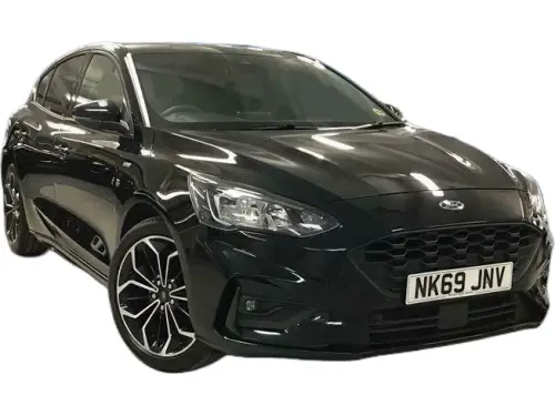 Ford Focus ST-Line X NK69 JNV