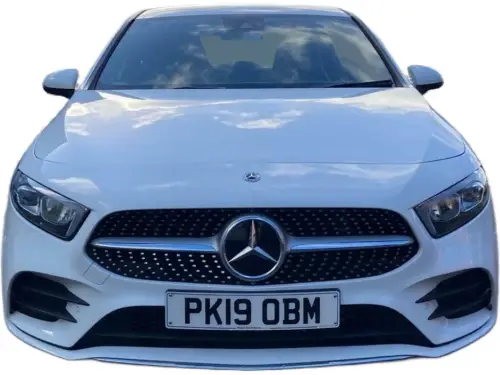 Mercedes-Benz A 200 AMG Line Executive Auto PK19 OBM