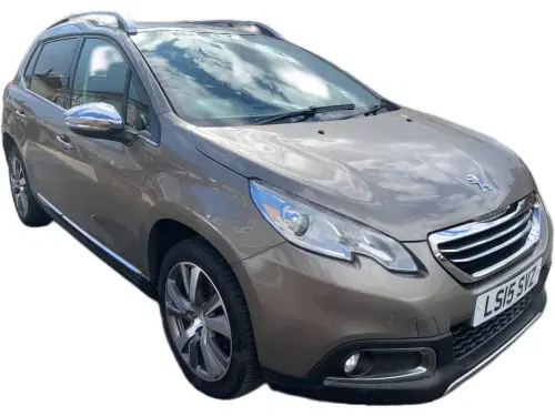 Peugeot 2008 LS15 SVZ