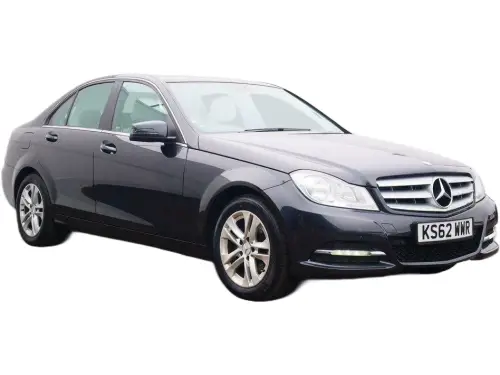 Mercedes-Benz C200 Executive SE CDI Bluecy A KS62 WWR