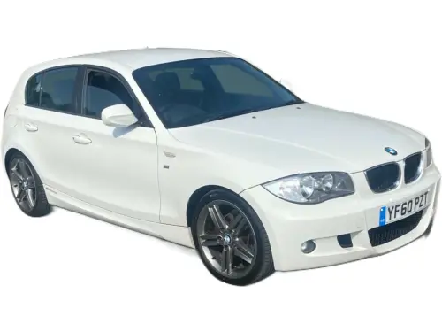 BMW 118d M Sport YF60 PZT