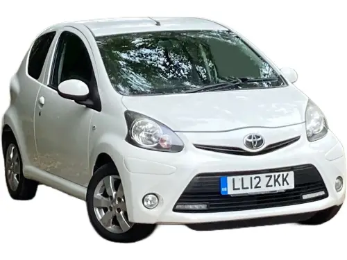 Toyota Aygo LL12 ZKK