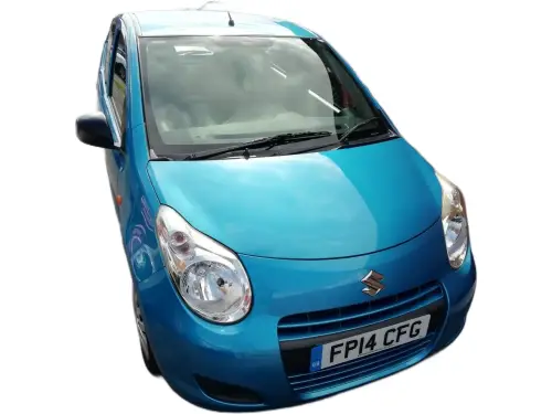 Suzuki Alto FP14 CFG