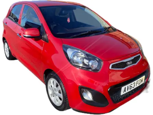 Kia Picanto AV63 FOM