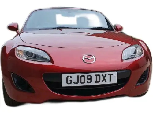 Mazda MX-5 I SE GJ09 DXT