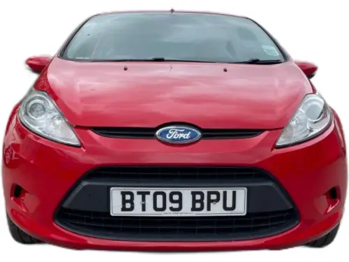 Ford Fiesta BT09 BPU