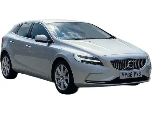 Volvo V40 Inscription D2 YY66 VVS