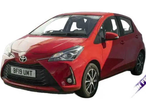 Toyota Yaris BF19 UMT