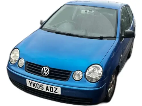 Volkswagen Polo YK05 ADZ