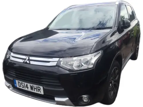 Mitsubishi Outlander DS14 WHR