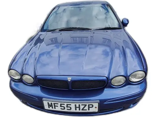 Jaguar X-Type MF55 HZP