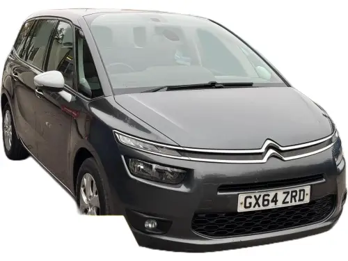 Citroën C4 GR Picasso VTR+ Air Ehdi SA GX64 ZRD