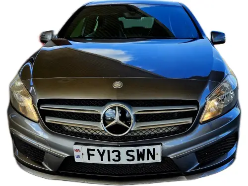 Mercedes-Benz A-Class FY13 SWN