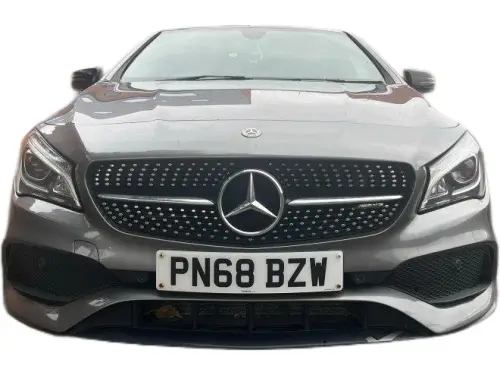 Mercedes-Benz CLA PN68 BZW