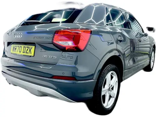 Audi Q2 WR70 DZK
