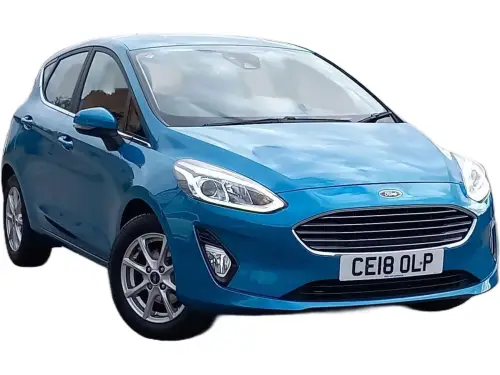 Ford Fiesta CE18 OLP
